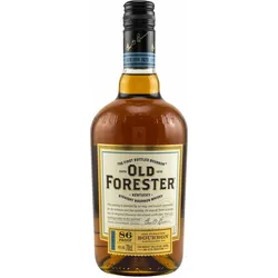 Old Forester Bourbon
