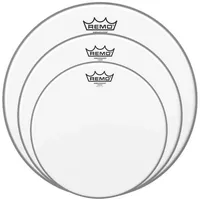 Remo Emperor Coated Standard 12",13",16"