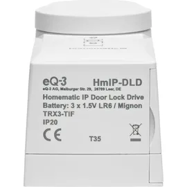 eQ-3 Homematic IP Türschlossantrieb HmIP-DLD