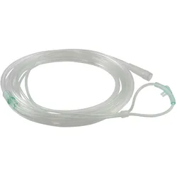 ASID BONZ Sauerstoffbrille mit geraden Nasenstutzen verschiedene Größen
