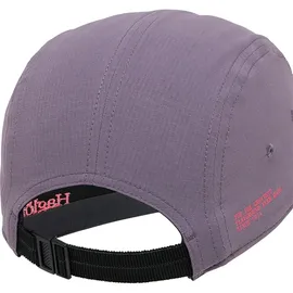 Haglöfs Haglofs Brand Five Panel Kappe - Purple Fog - S-M