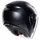 AGV Irides Mono, Jethelm - Matt-Dunkelgrau - L