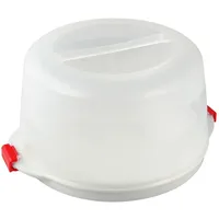 Dr. Oetker Küchenhelfer (Kuchentransportbox: Ø 38,5x19 cm), Menge: 1 Stück