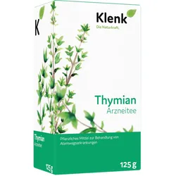THYMIAN TEE 125 g Tee