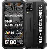 Blackview BV4800 64GB Schwarz