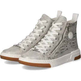 Rieker Sneaker High Damen Grau 41