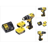 DeWalt DCD 791 M2 inkl. 2 x 4,0 Ah + Ladegerät