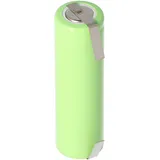 AccuCell NiMH Akku Flat Top Mignon AA 900 mAh 1 St.