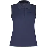 ICEPEAK Bazine Damen Poloshirt blau, M