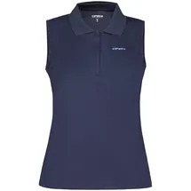 ICEPEAK Bazine Damen Poloshirt blau, M