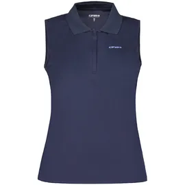 ICEPEAK Bazine Damen Poloshirt blau, M