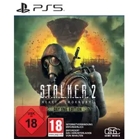 S.T.A.L.K.E.R. 2: Heart of Chornobyl - Day One Edition (USK) (PS5)