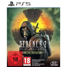 S.T.A.L.K.E.R. 2: Heart of Chornobyl - Day One Edition (USK) (PS5)