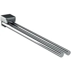 EMCO Handtuchhalter Trend 350 mm, chrom, schwenkbar