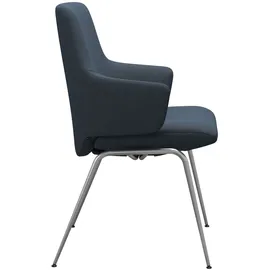 Stressless Polsterstuhl Laurel Mikrofaser blau