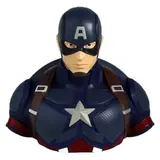 Semic Semic, Spardose Captain America 20 cm