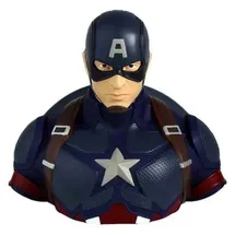 Semic Semic, Spardose Captain America 20 cm