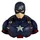 Semic Semic, Spardose Captain America 20 cm