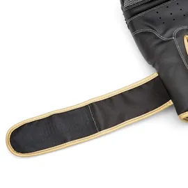 Reebok Boxhandschuhe Anfänger - Gold/Schwarz 16 oz