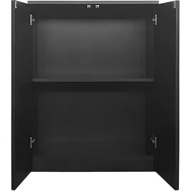 OTTO home Jarvie Aktenschrank 60x80 cm schwarz