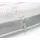 Stendebach Topper Softtop Luxus TENCEL Kaltschaum 180 x 200 cm grau