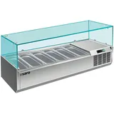 Saro Kühlaufsatz - 1/4 GN, Modell VRX 1400/330