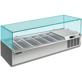 Saro Kühlaufsatz - 1/4 GN, Modell VRX 1400/330