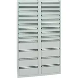 Schubladenschrank STS4 1800x1000x500 7035/7035 7114807