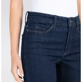 MAC Dream Wide Leg Jeans in Rinse-Waschung-D40 / L30
