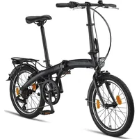 Licorne bike gmbh Licorne Bike Phoenix 2D, 20 Zoll