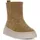 Gabor Damen Boots mit Warmfutter 37 / Braun Boot Gr. 36.5