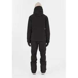 SOS Cervinia Skihose Schwarz M