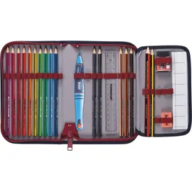 Scout Genius 4-tlg. schwarz