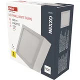EMOS LED-Panel 1539085071 7,6 W 12 x 12 cm neutralweiß 1 St.