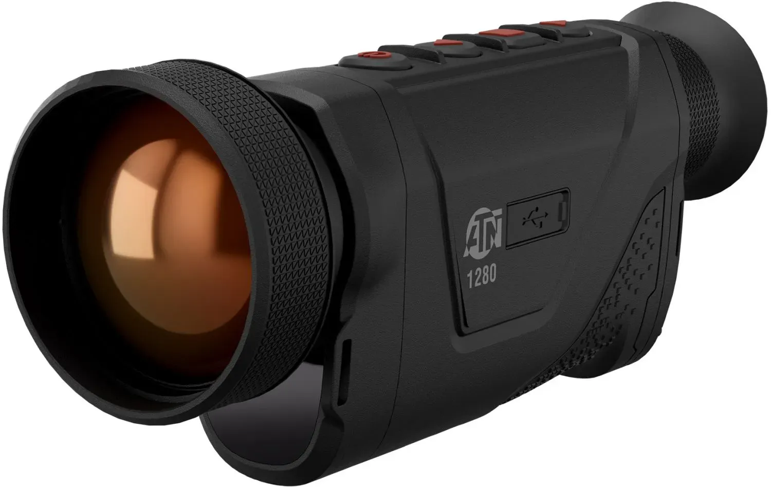 ATN BlazeHunter XD Elite 50 LRF Wärmebild-Monokular