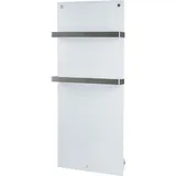 Eurom Infrarotheizung Sani 800 W Weiß