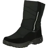 LICO Ice MOUNT Herren Schneestiefel, Schwarz, 43