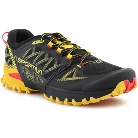La Sportiva Bushido III Herren Black / Yellow 45