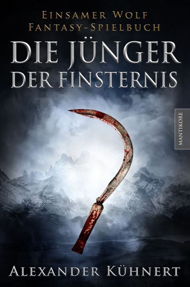 Die Jünger Der Finsternis - Alexander Kühnert  Kartoniert (TB)