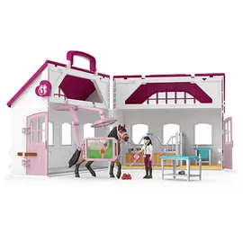 Schleich Horse Club Pferdeklinik Heilende Hufe 42787