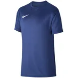 Nike Park 7 T-Shirt, Midnight Navy/White, S