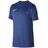 Nike Park 7 T-Shirt, Midnight Navy/White, S