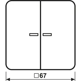 Jung Taster FM CD 1701