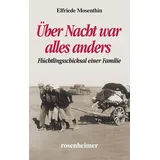 Rosenheimer Verlagshaus Über Nacht war alles anders - Flüchtlingsschicksal einer Familie