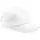 Beechfield Technical Running Cap weiß One Size