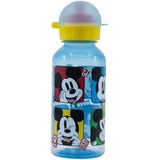 Mickey Mouse Flasche Mickey Mouse Fun-Tastic 370 ml Für Kinder Aluminium