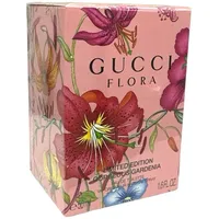Gucci Flora Gorgeous Gardenia Limited Edition EDT Eau de Toilette 50 ml