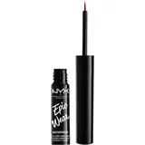 NYX Professional Makeup Epic Wear Liquid Liner Eyeliner - Red