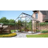 PERGART Merkur 6700 Alu anthrazit ESG 3 mm 6,7 m2