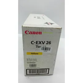 Canon C-EXV26 gelb